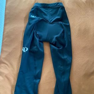 Pearl Izumi women’s cropped cycling pants size S
